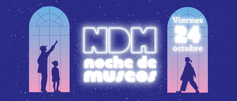 Gracias por participar en Noche de Museos