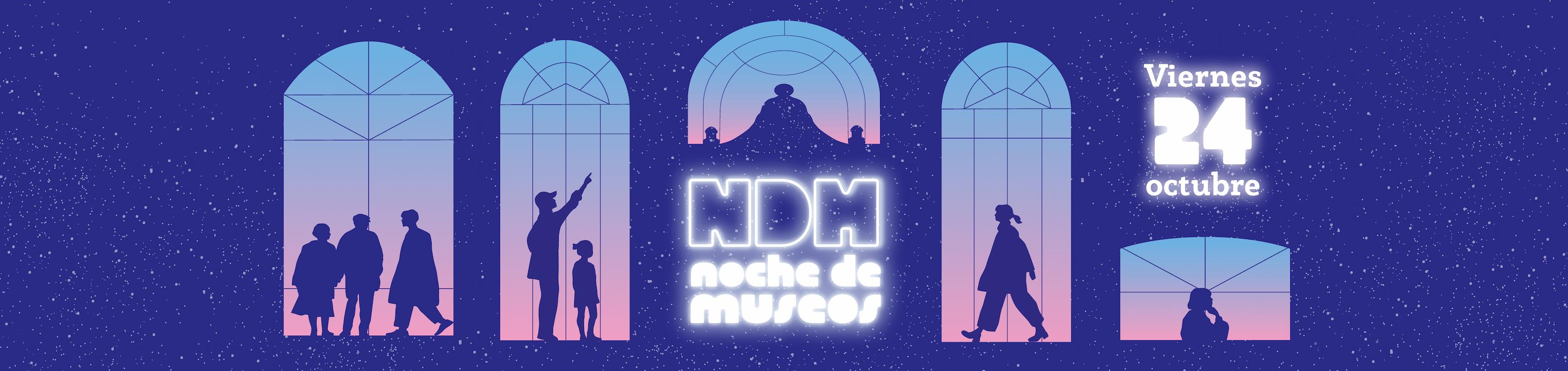 Gracias por participar en Noche de Museos