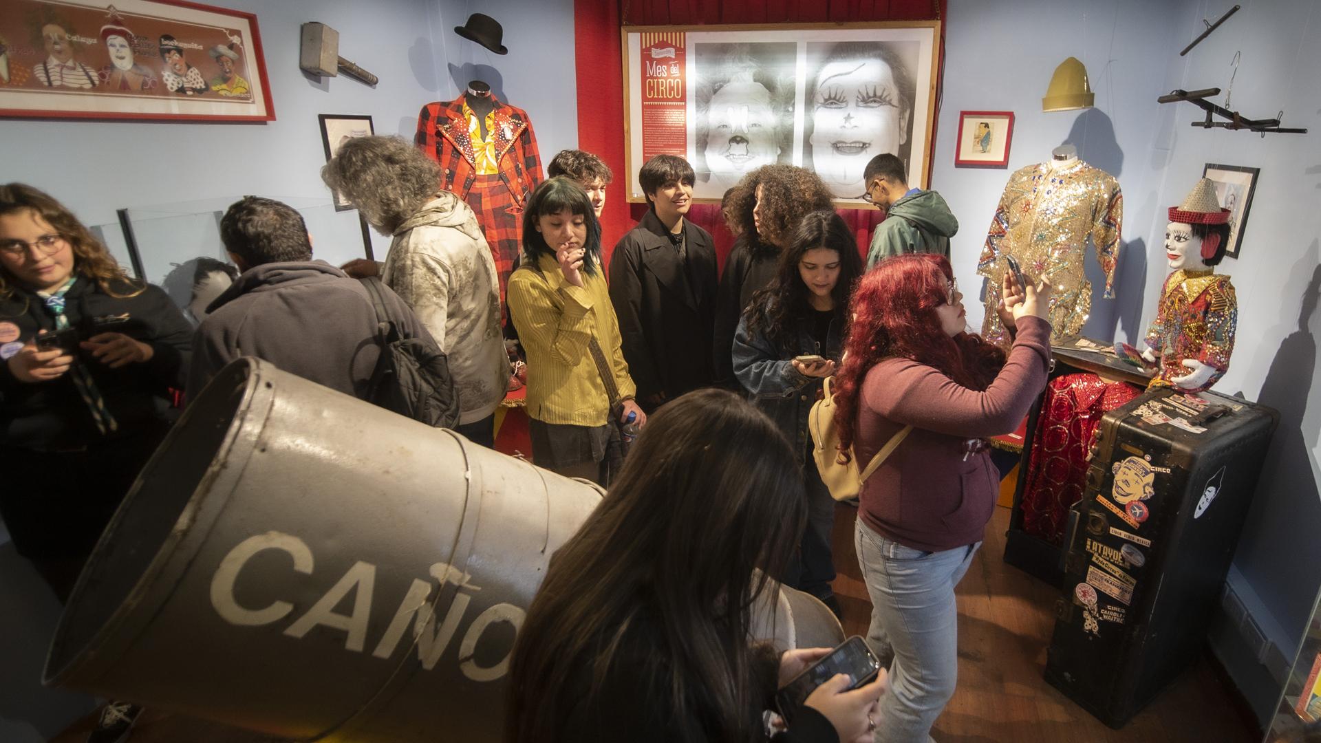 Muestra del tony pollito perez