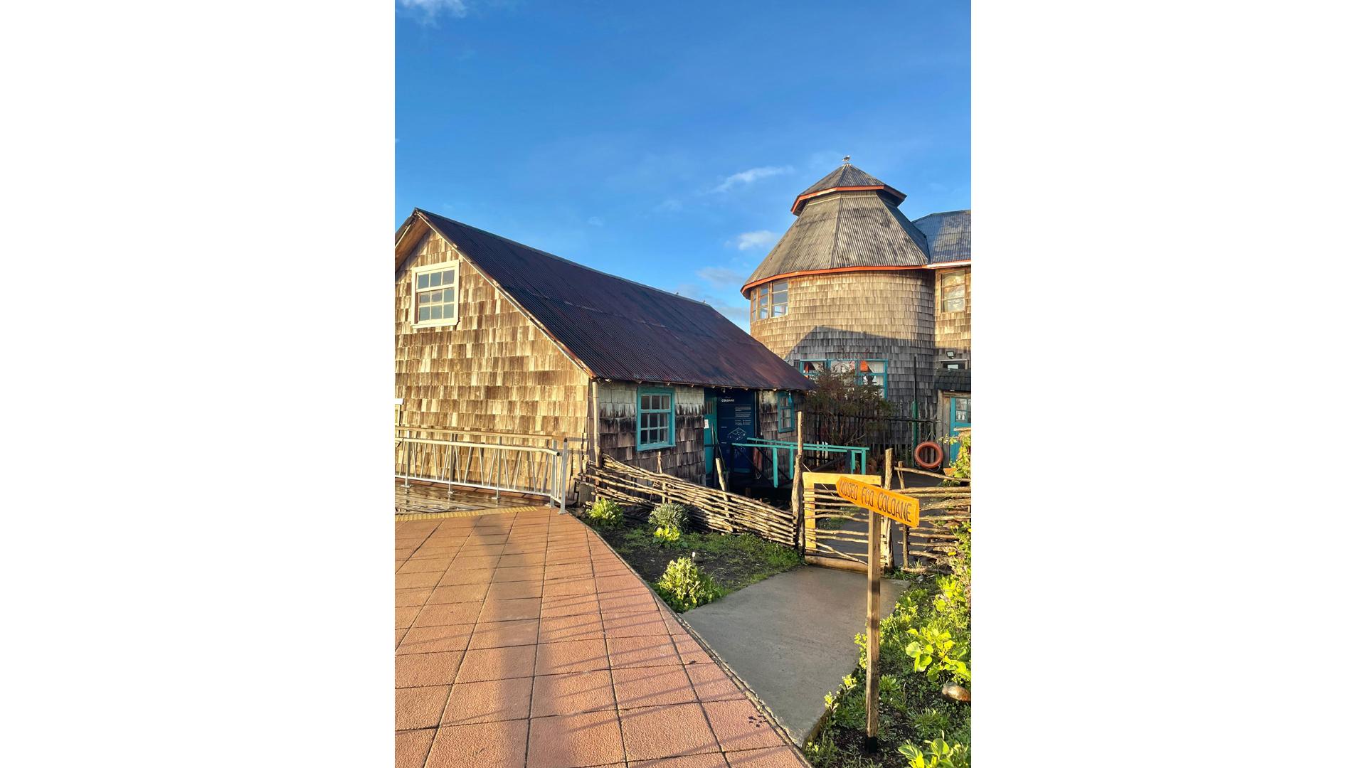 Casa Museo Francisco Coloane