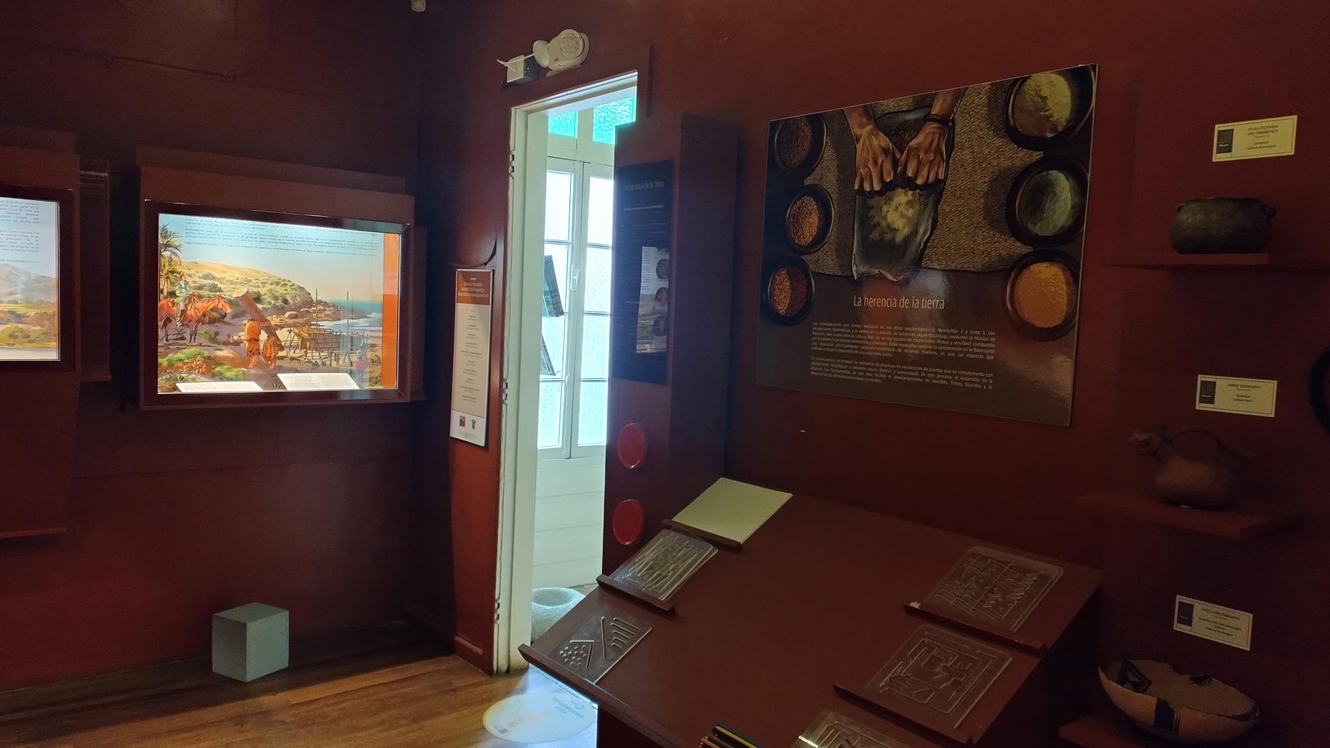 Sala Arqueológica