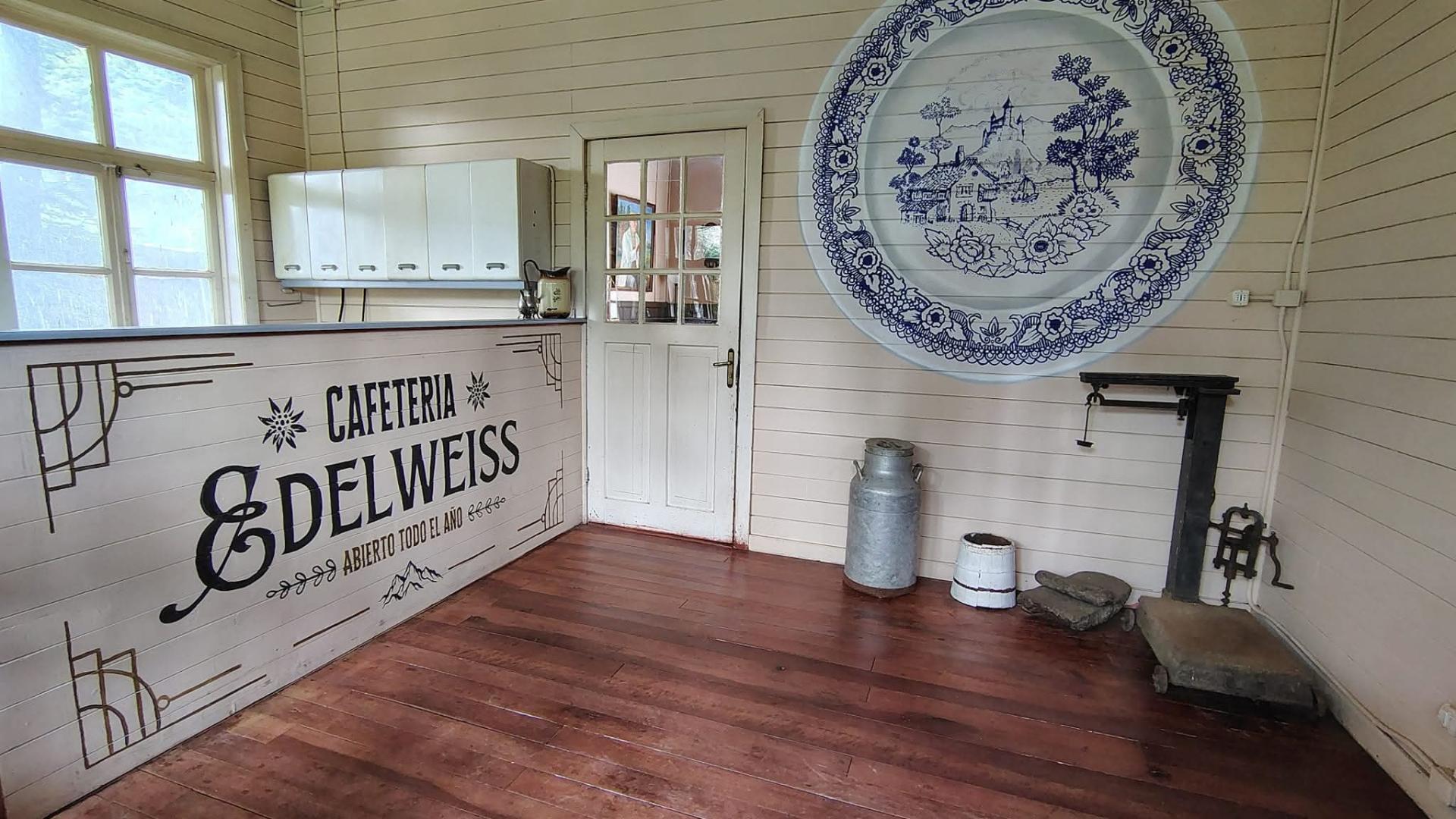 Cafetería Casa de la Cultura