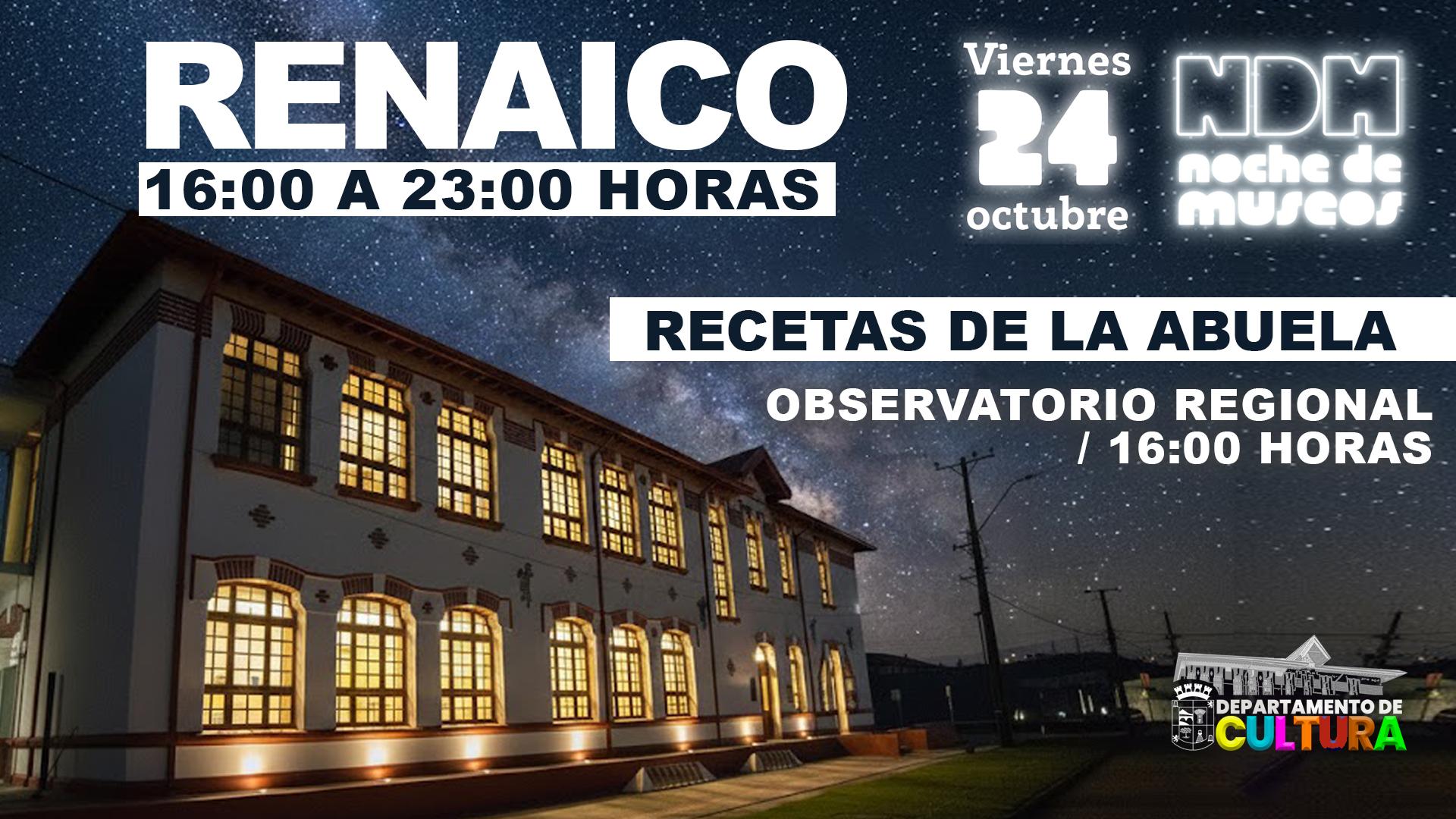 RECETAS DE LA ABUELA