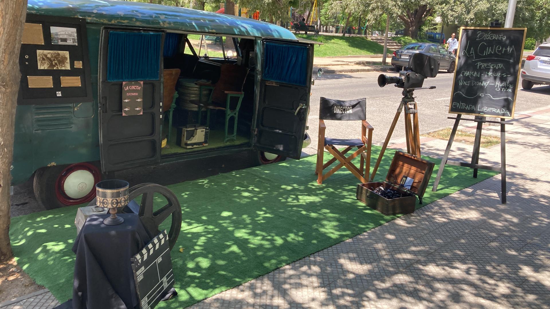 Cine Clásico para todos!