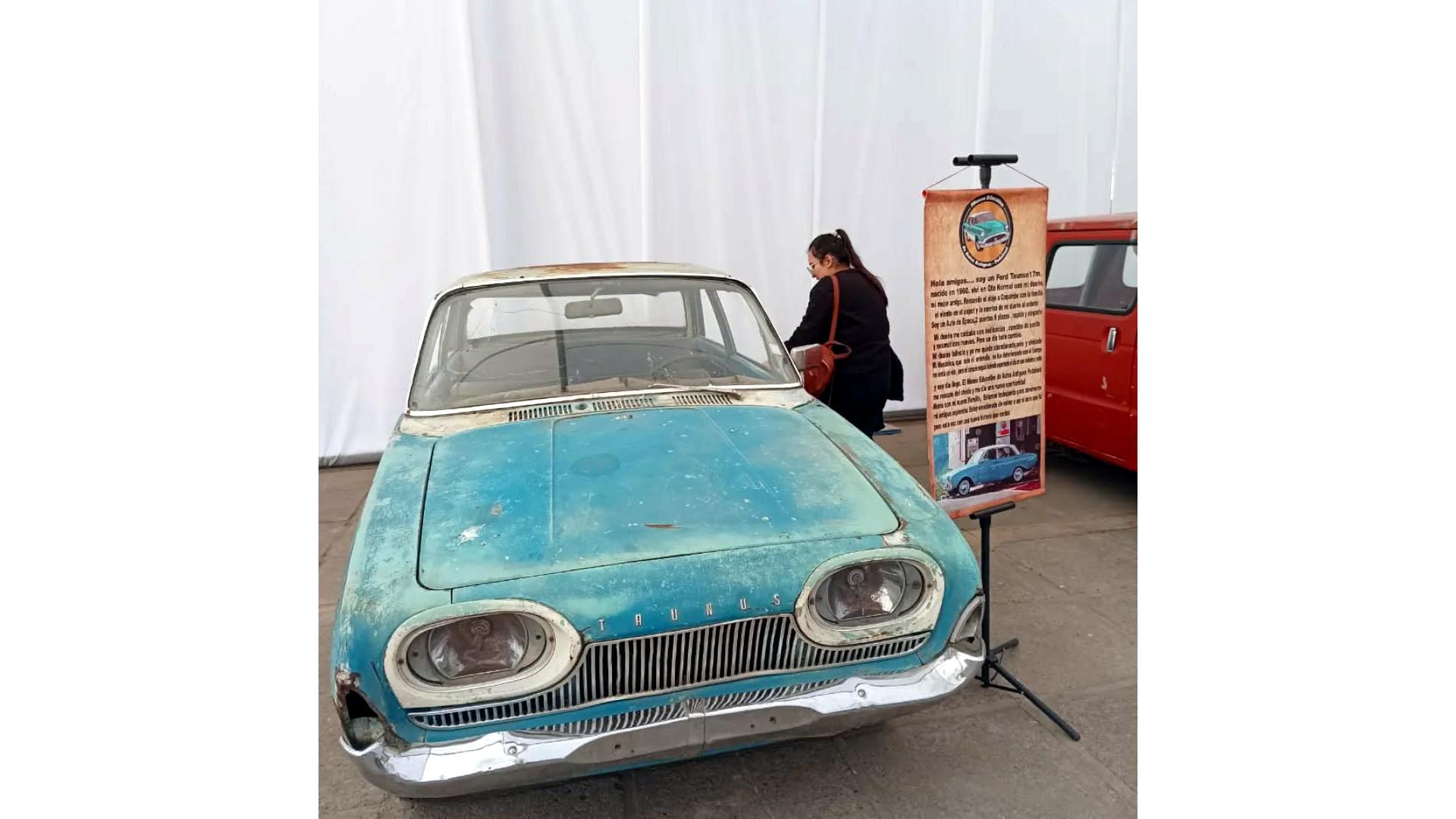 Museo Educativo de Autos Antiguos