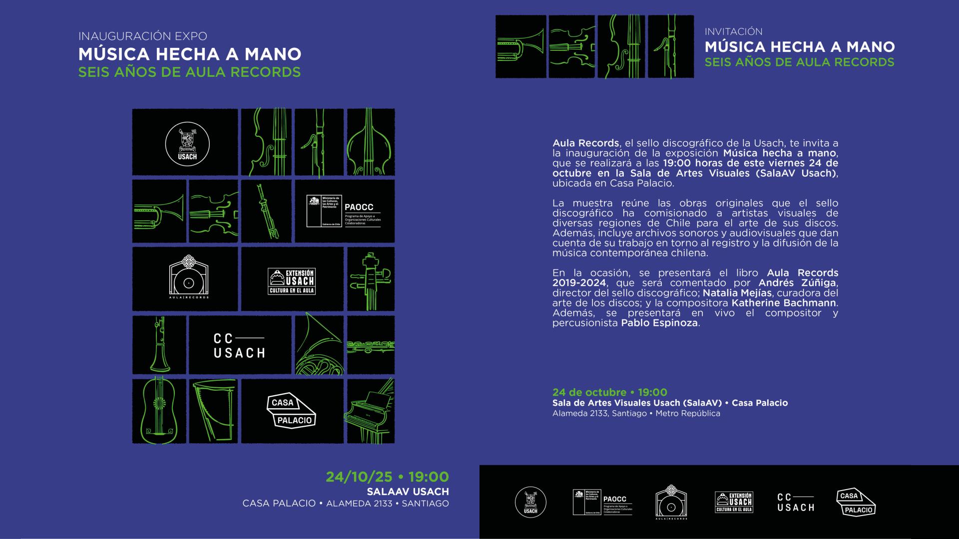 Afiche de la exposición