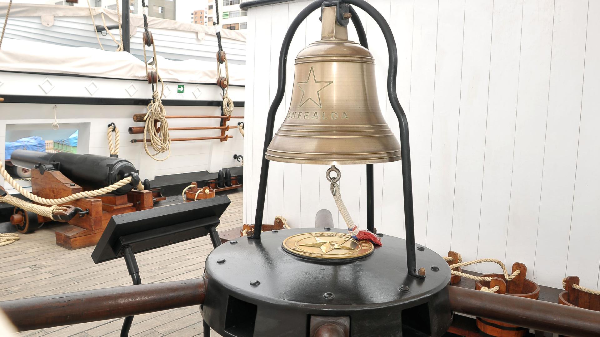 Campana de la Esmeralda