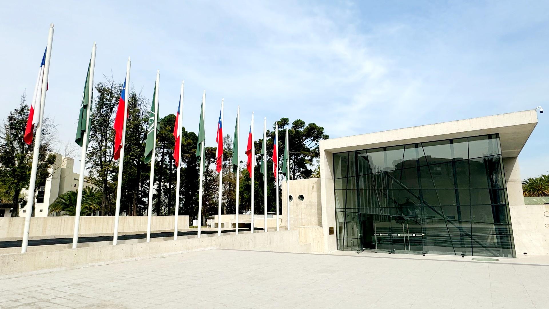 Centro Cultural Carabineros