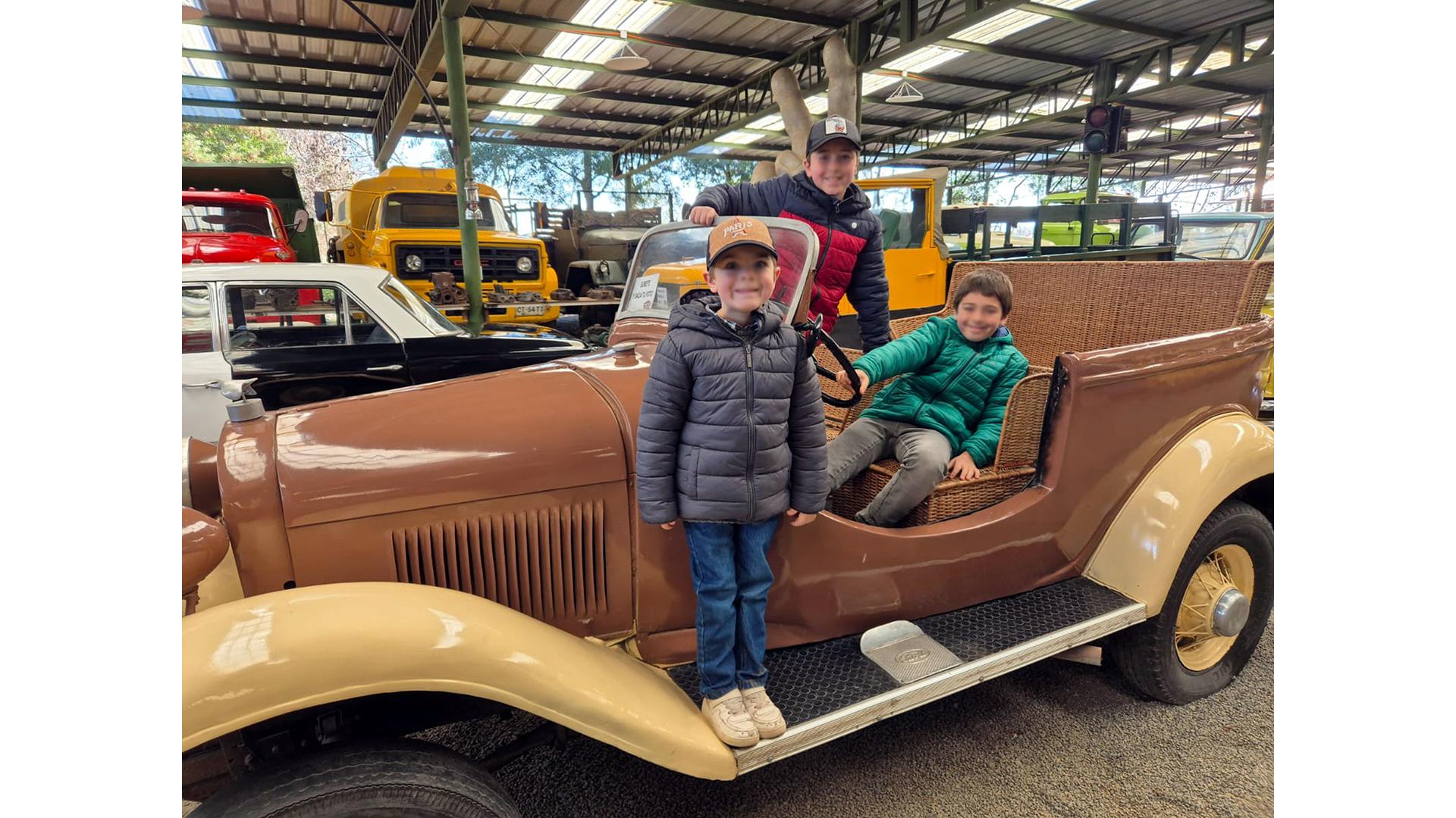 Museo Pueblito Chepicano