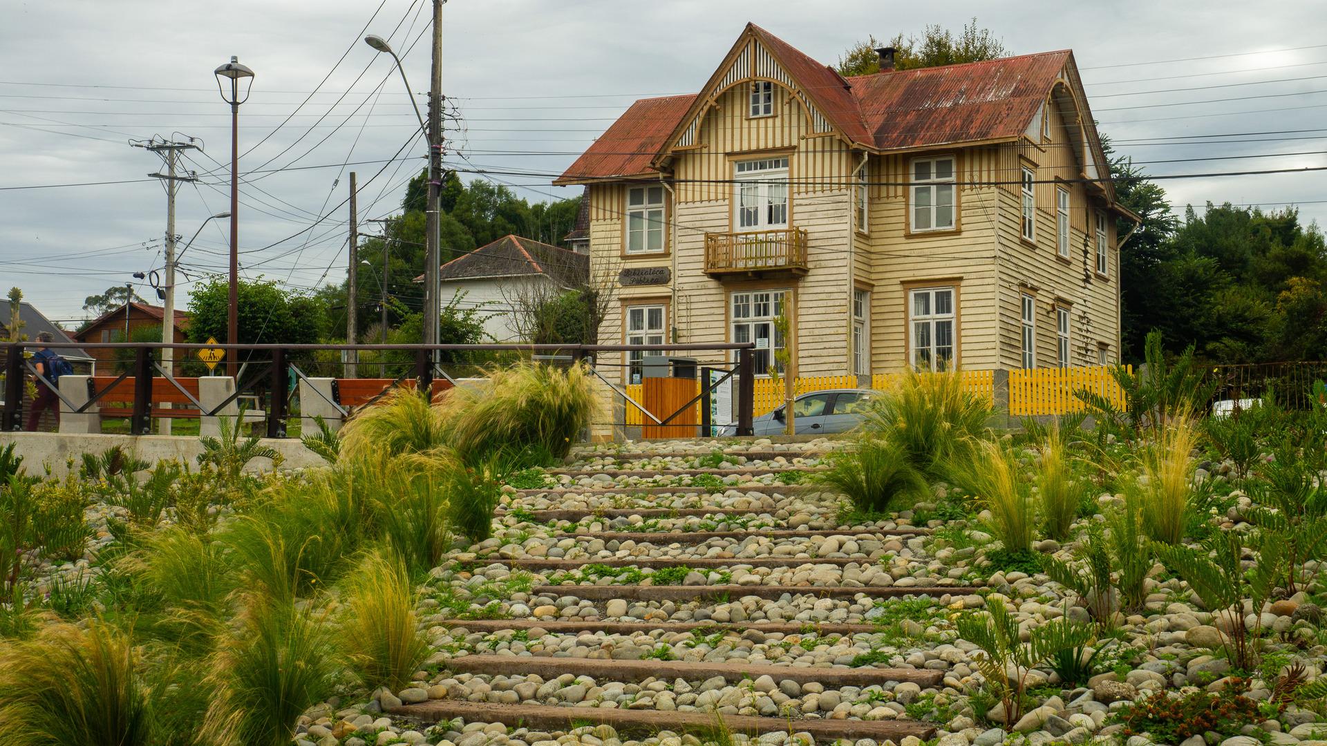 Museo Puerto Octay Casa Niklitschek