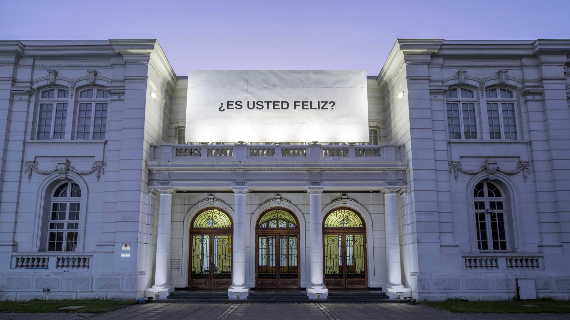 Museo de Arte Contemporáneo de la Universidad de Chile