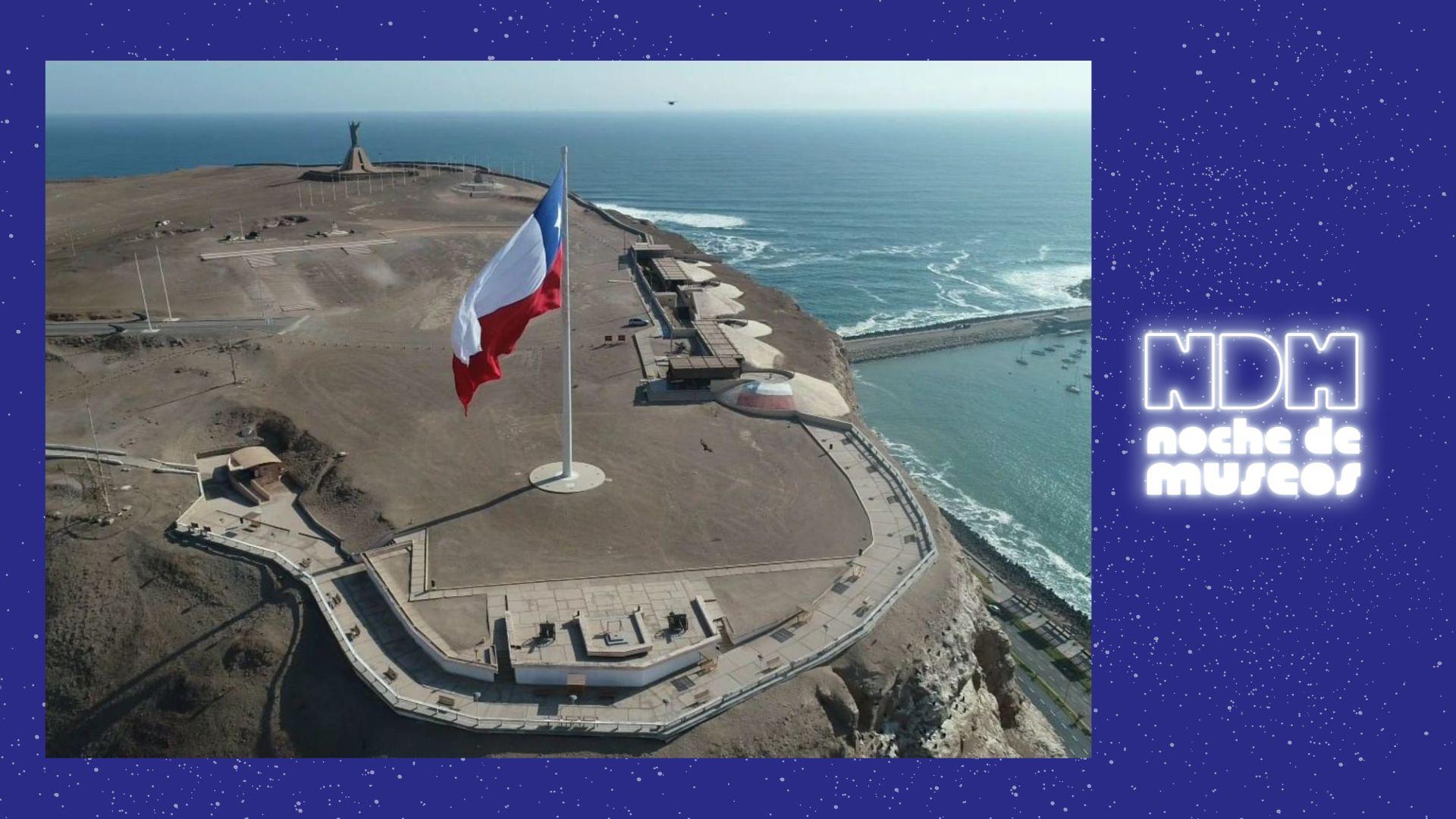 Museo Histórico y de Armas del Morro de Arica