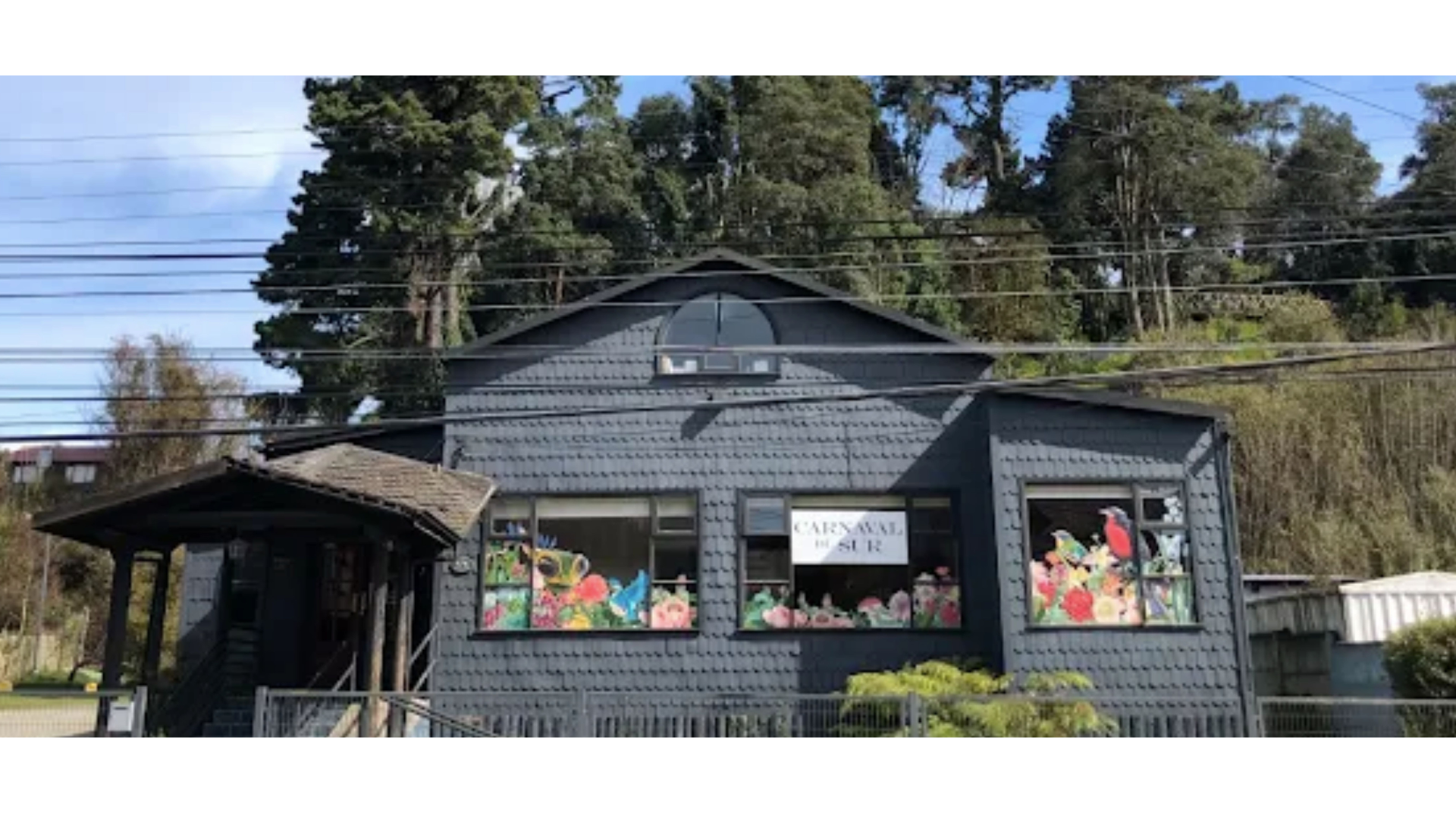 Casona Carnaval del Sur 