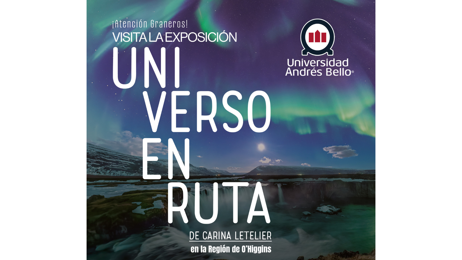 Fotografías de paisajes y del universo