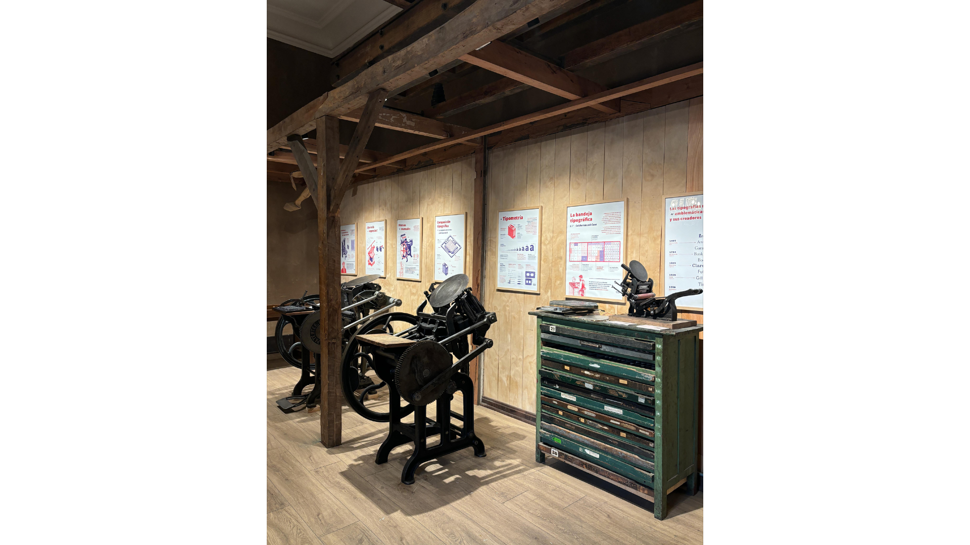 Máquinas de impresión tipográfica