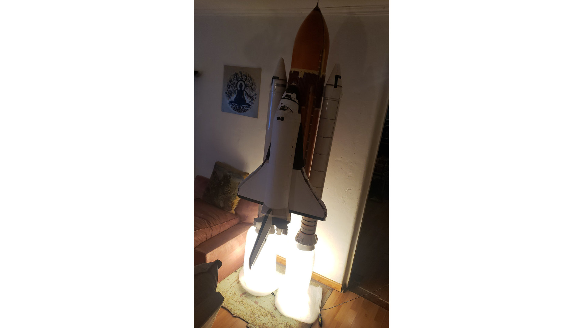 TRANSBORDADOR ESPACIAL