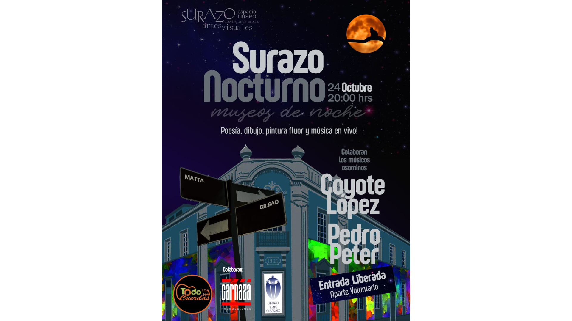 Surazo Nocturno