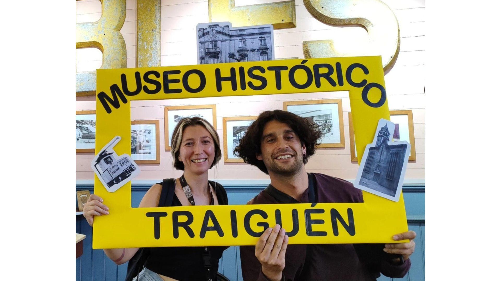 Visitantes de nuestro Museo