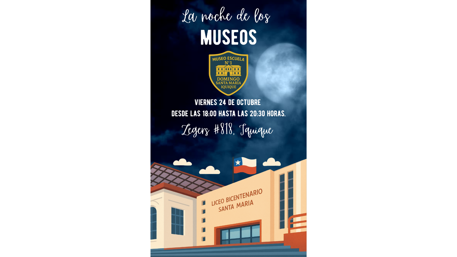 Noche de los Museo