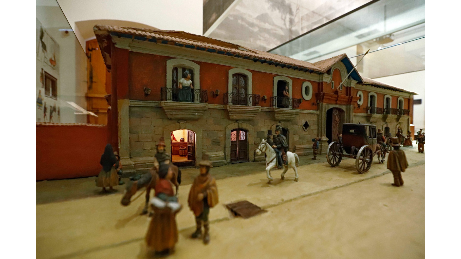 Maqueta exposición