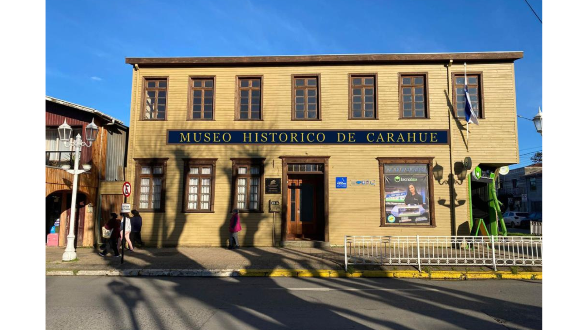 Museo Histórico Municipal de Carahue