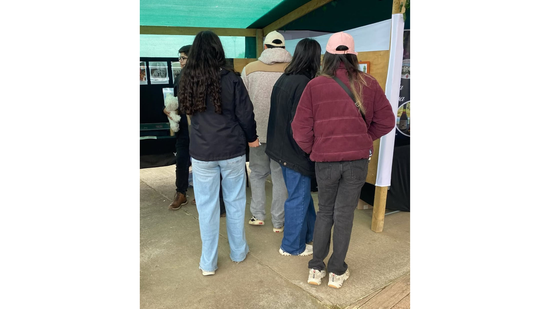 Exposición Día Nacional del Vino