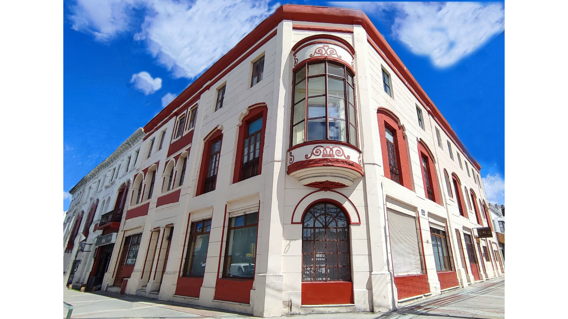 Edificio Museo Naval