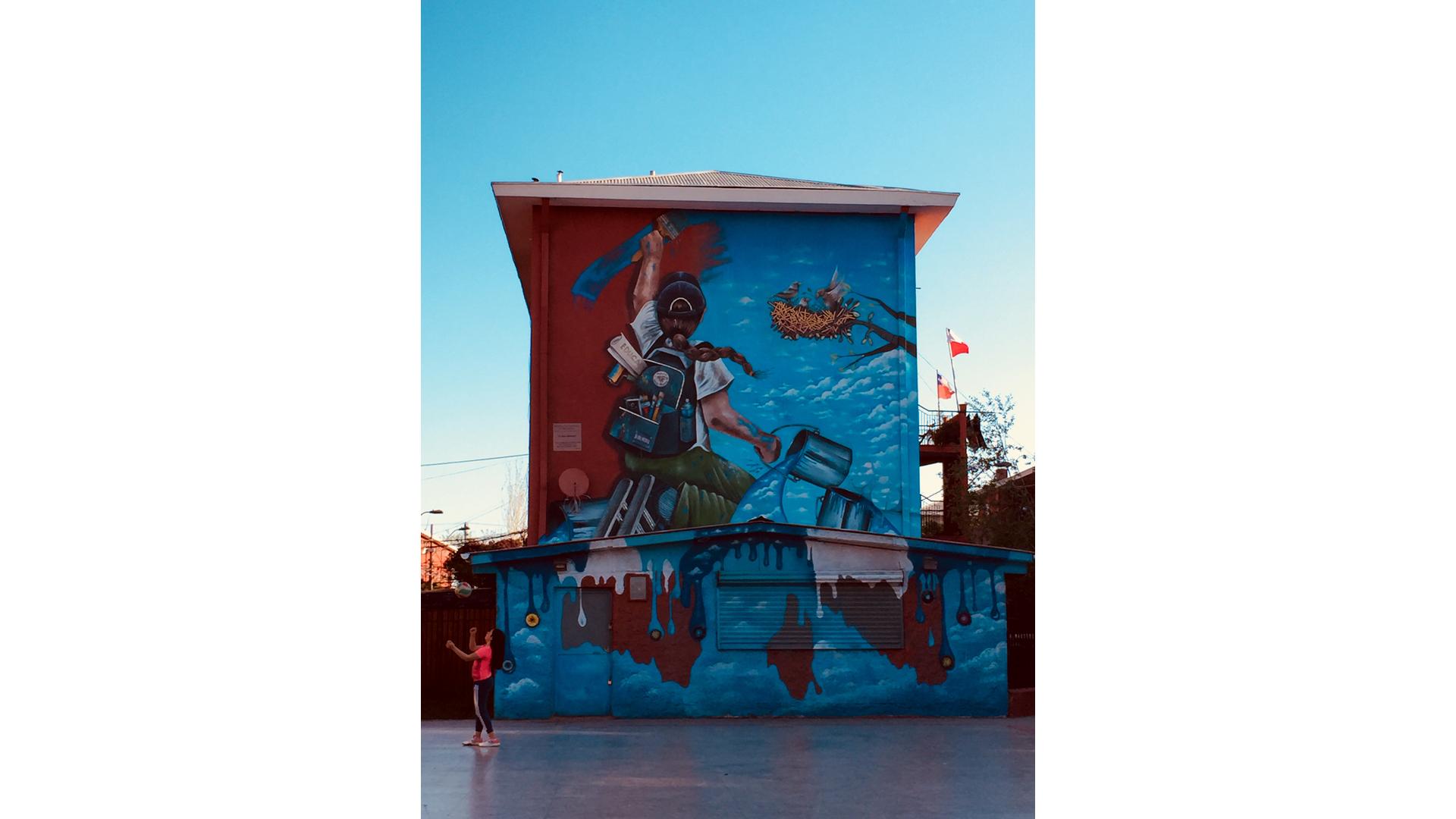 Mural de Ecos