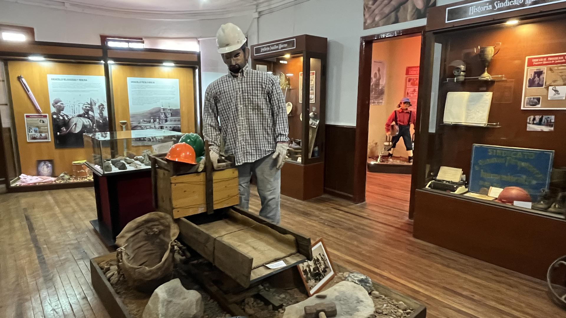 Museo Minero de Andacollo