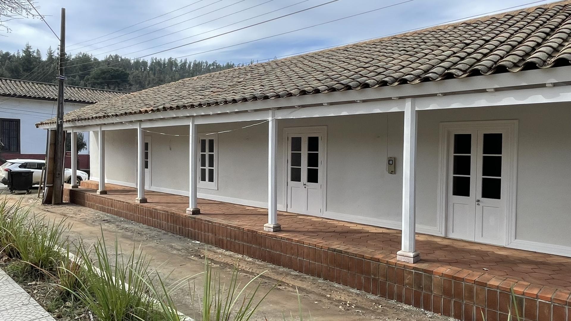 Frontis Museo de las Abejas