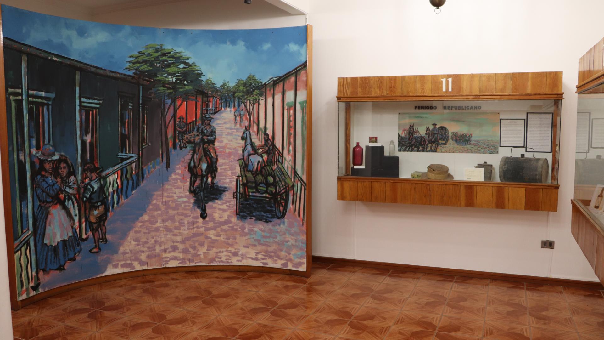 Exposición histórica 