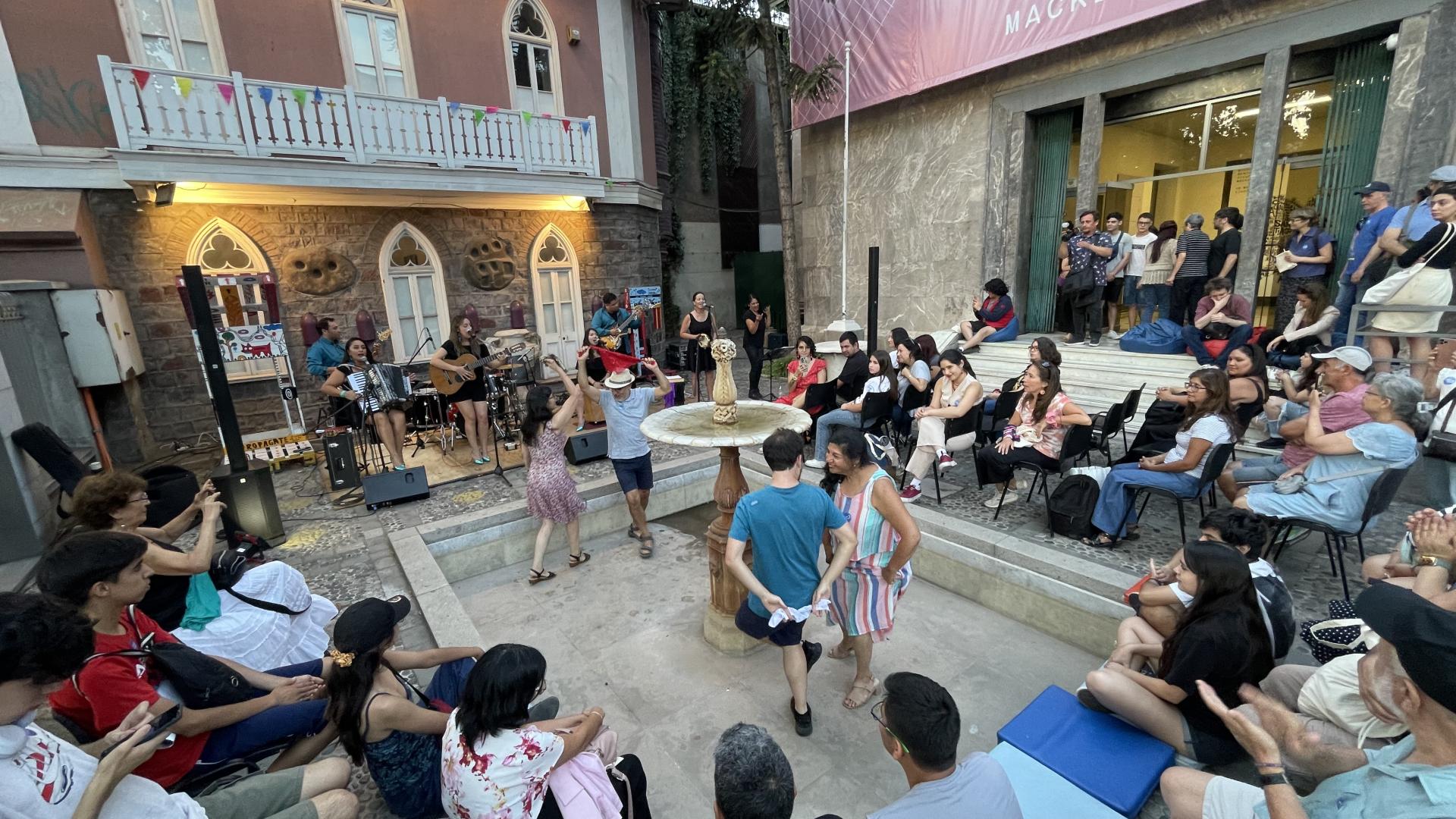 Museo Ciudadano Vicuña Mackenna