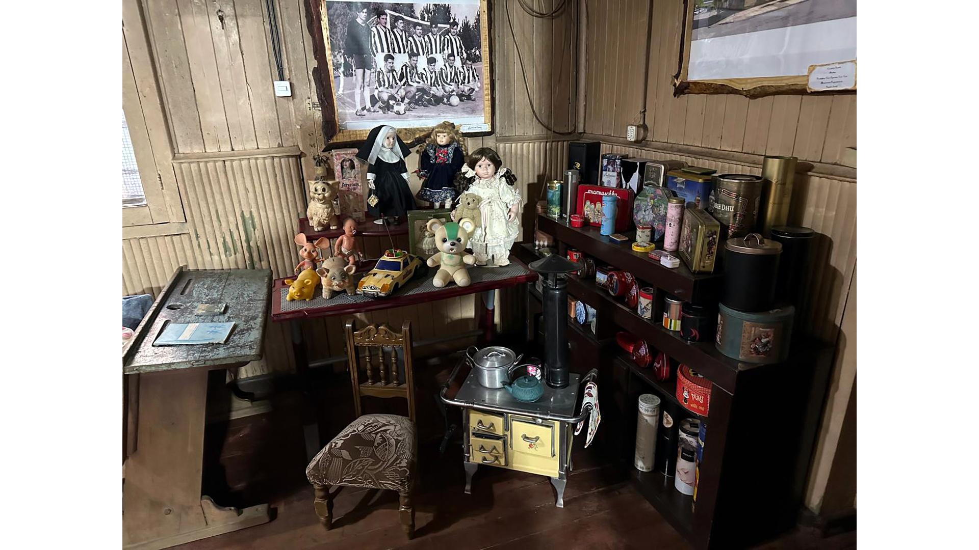 Museo Histórico de Lumaco