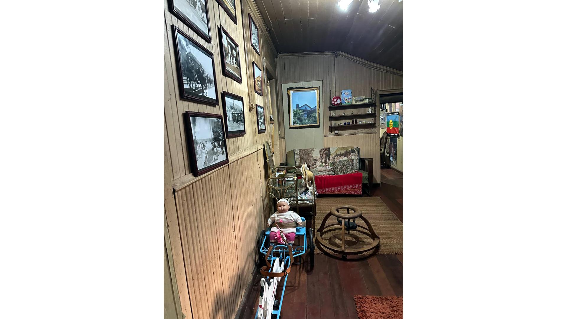 Museo Histórico de Lumaco