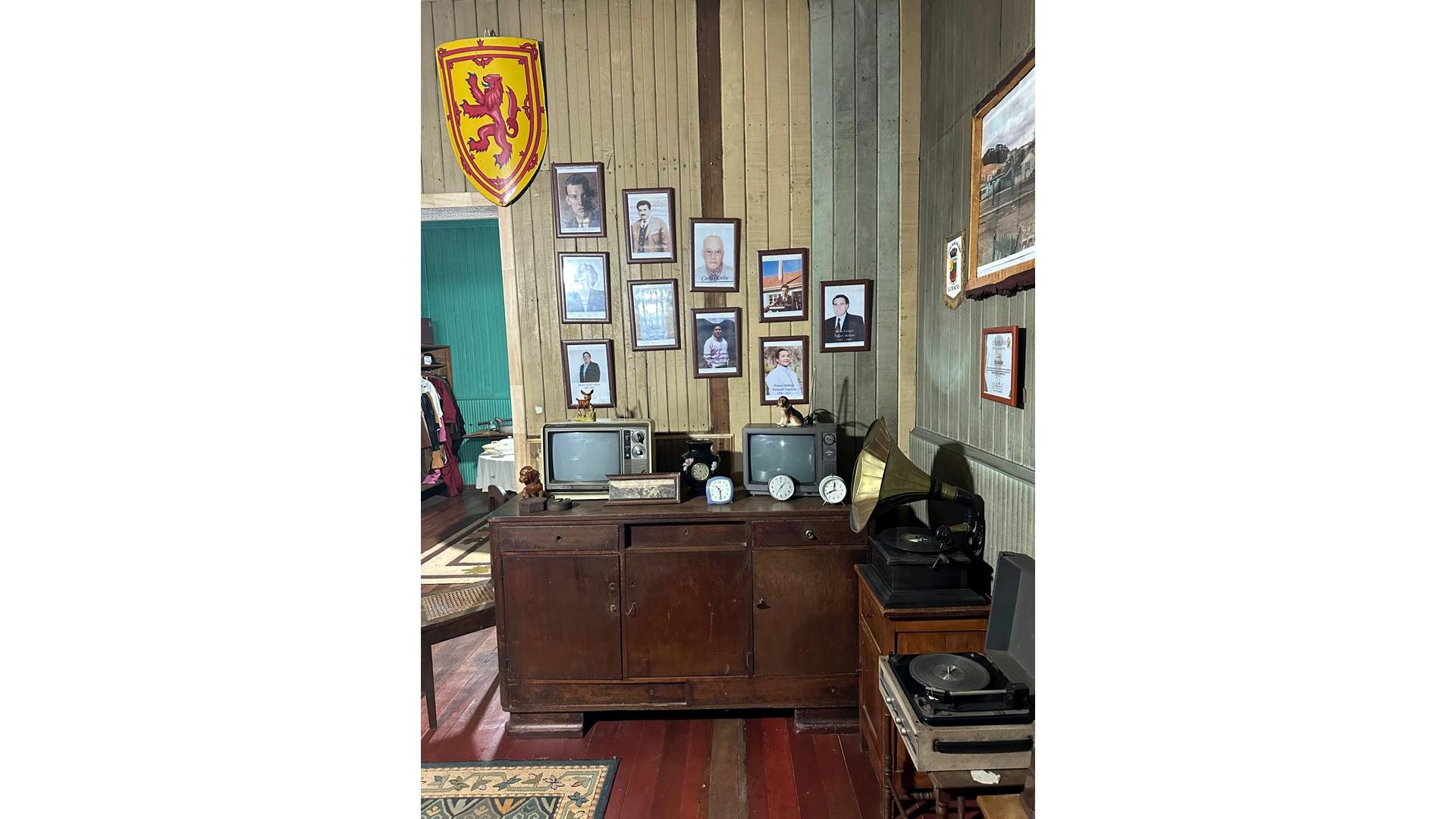 Museo Histórico de Lumaco