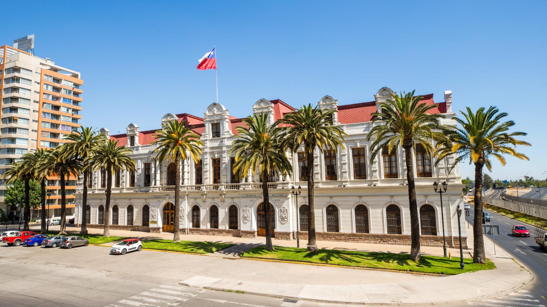 Fachada del Edificio Alcázar 