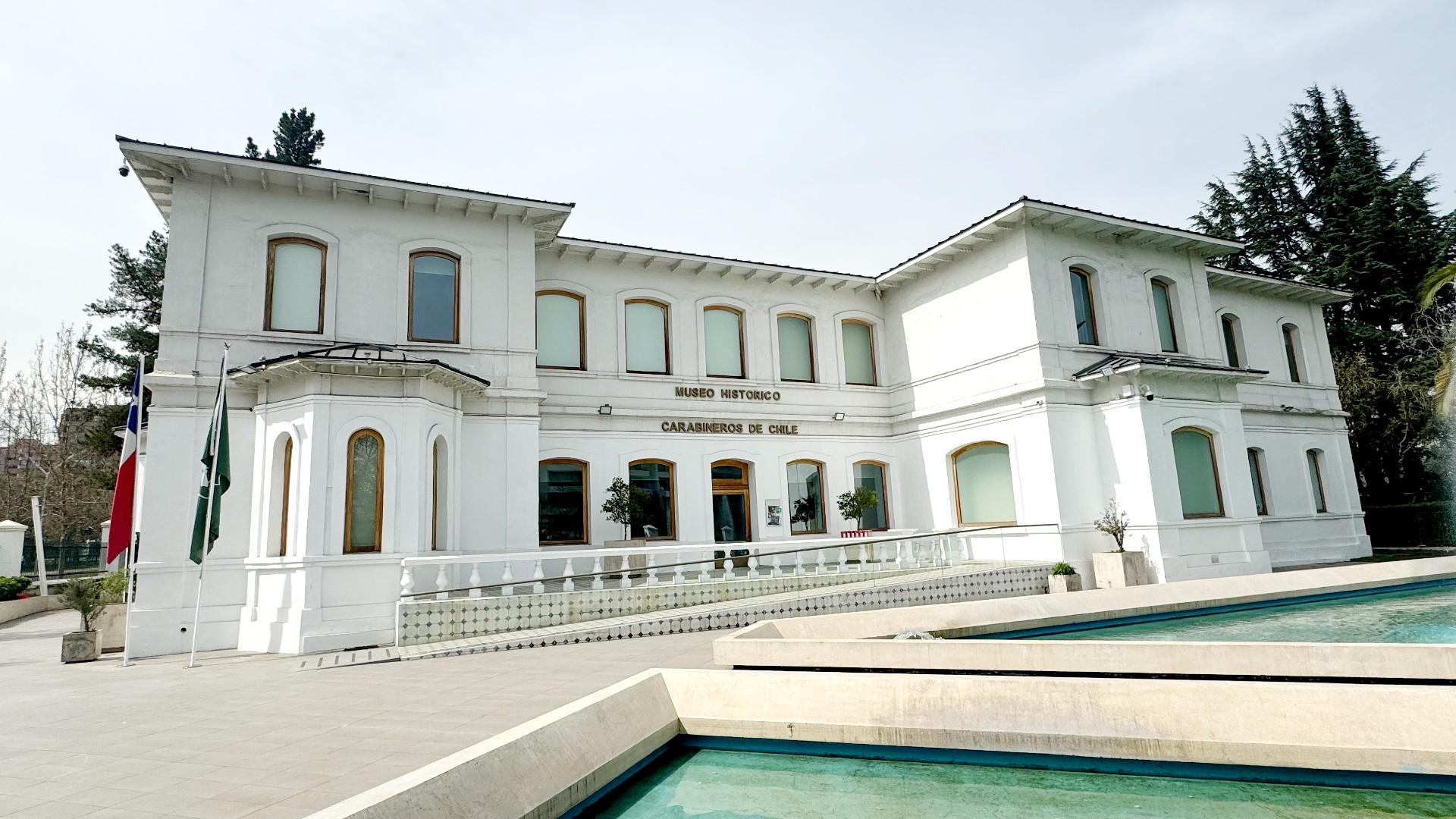 Museo Histórico Carabineros