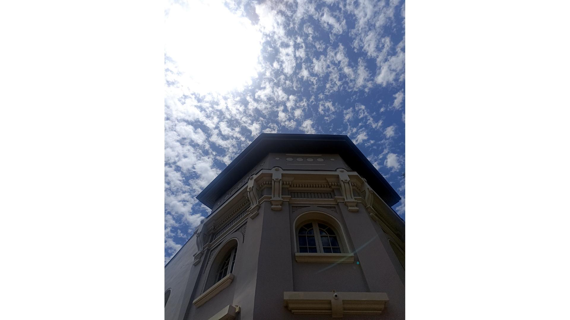 Fachada museo del Sonido