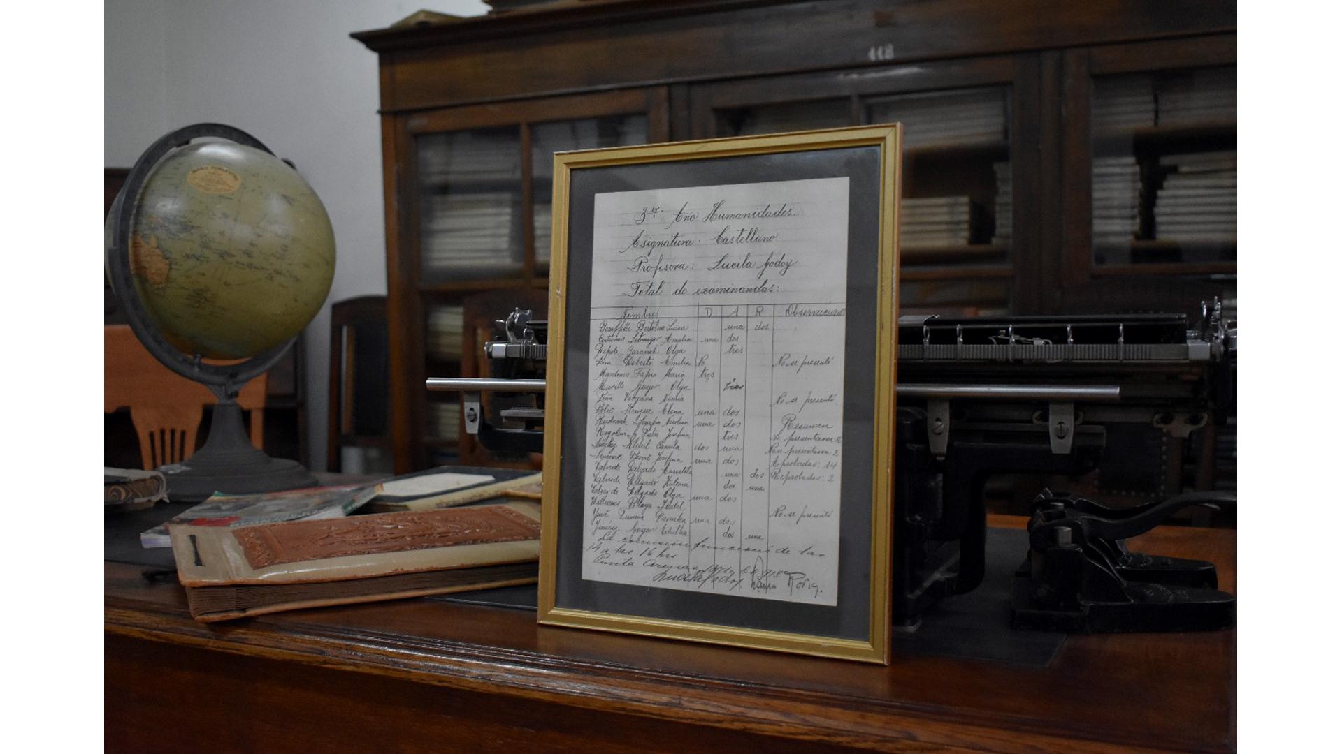 Pabellón Gabriel Mistral