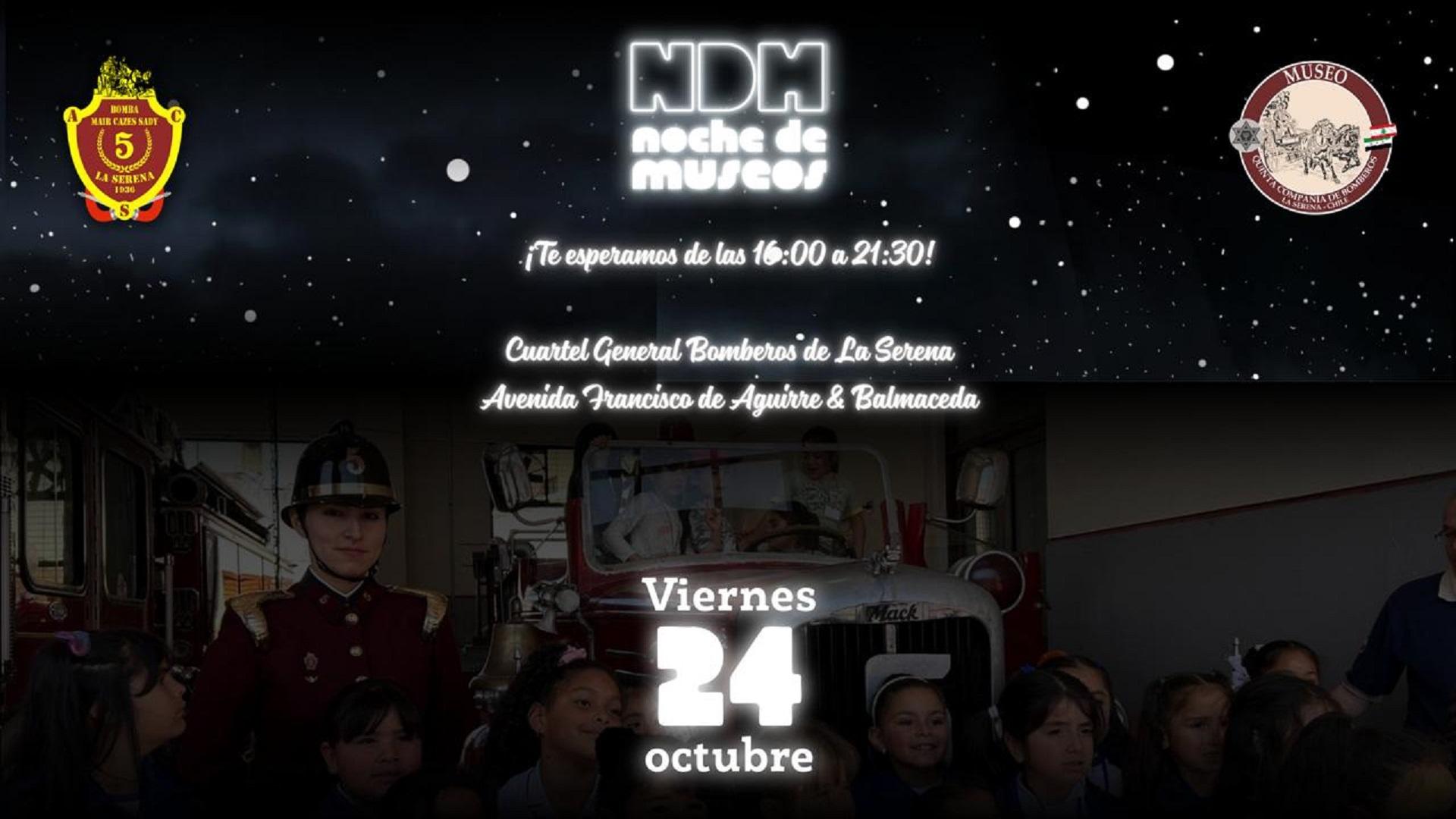 Noche de Museos