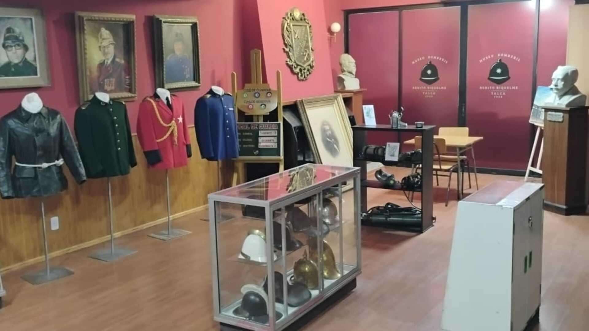 Segunda Sala de Exhibición Permanente