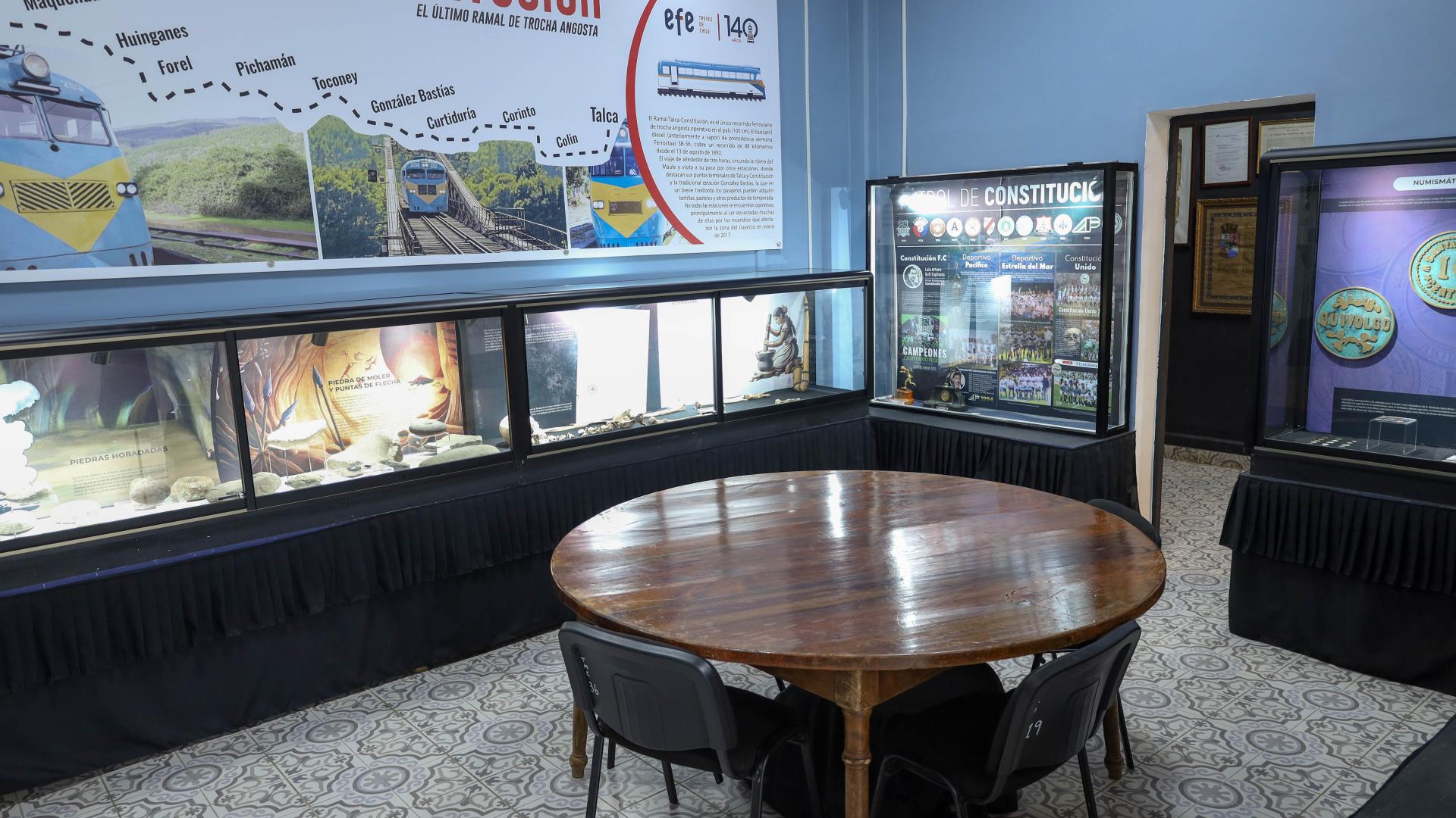 Museo Municipal de Constitución