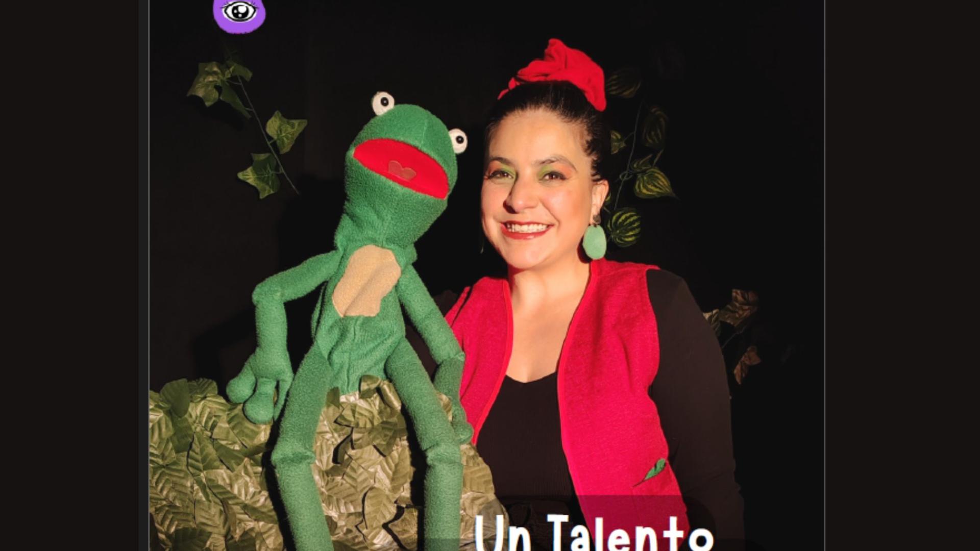 OBRA DE TEATRO FAMILIAR: 🎭 "Un talento especial"