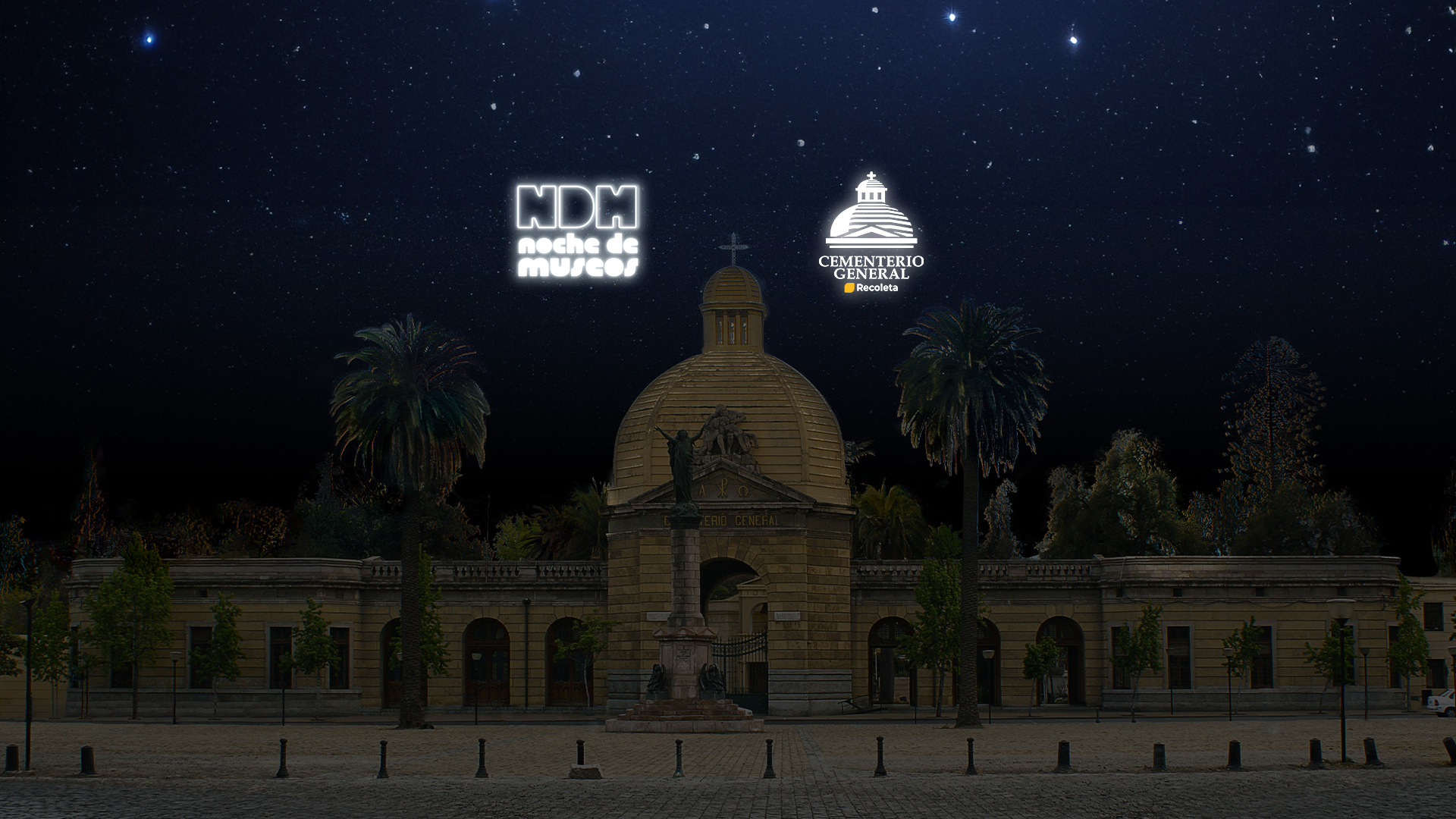 Recorrido Nocturno Cementerio general