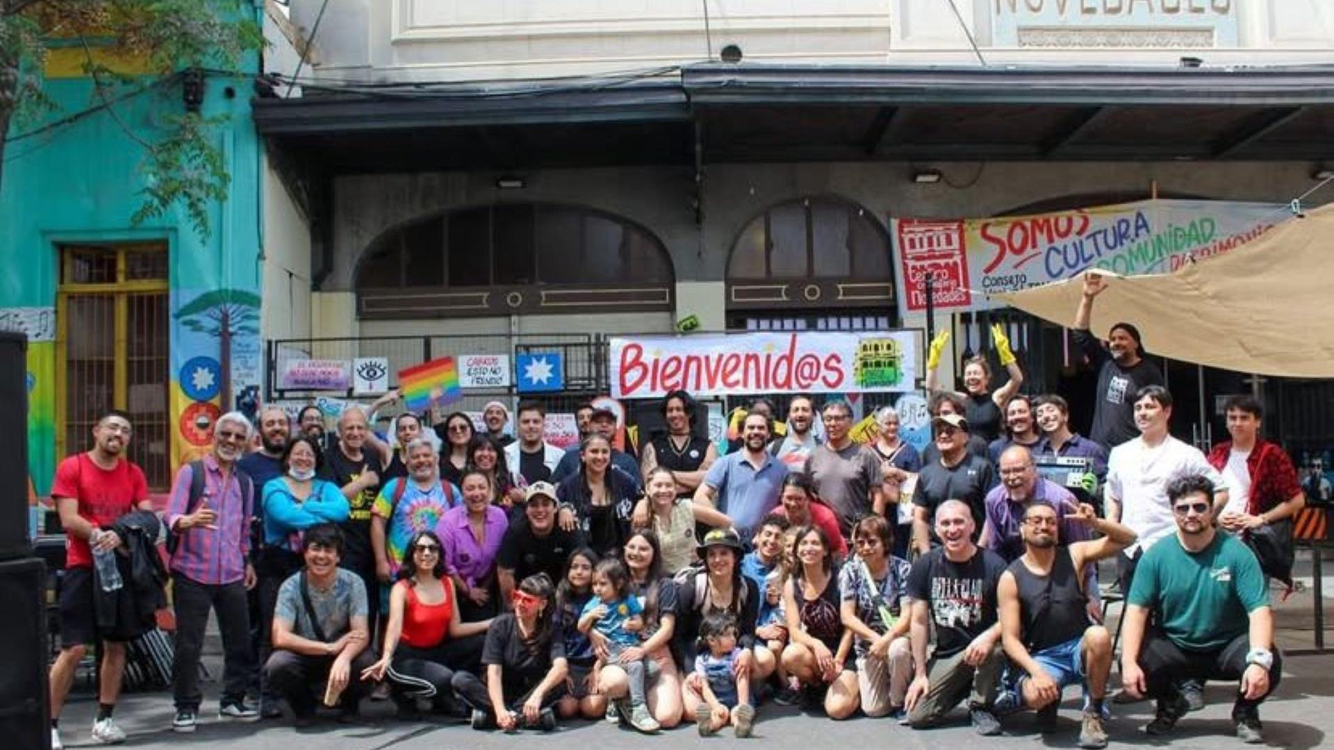 Imagen 4º Aniversario del TCN