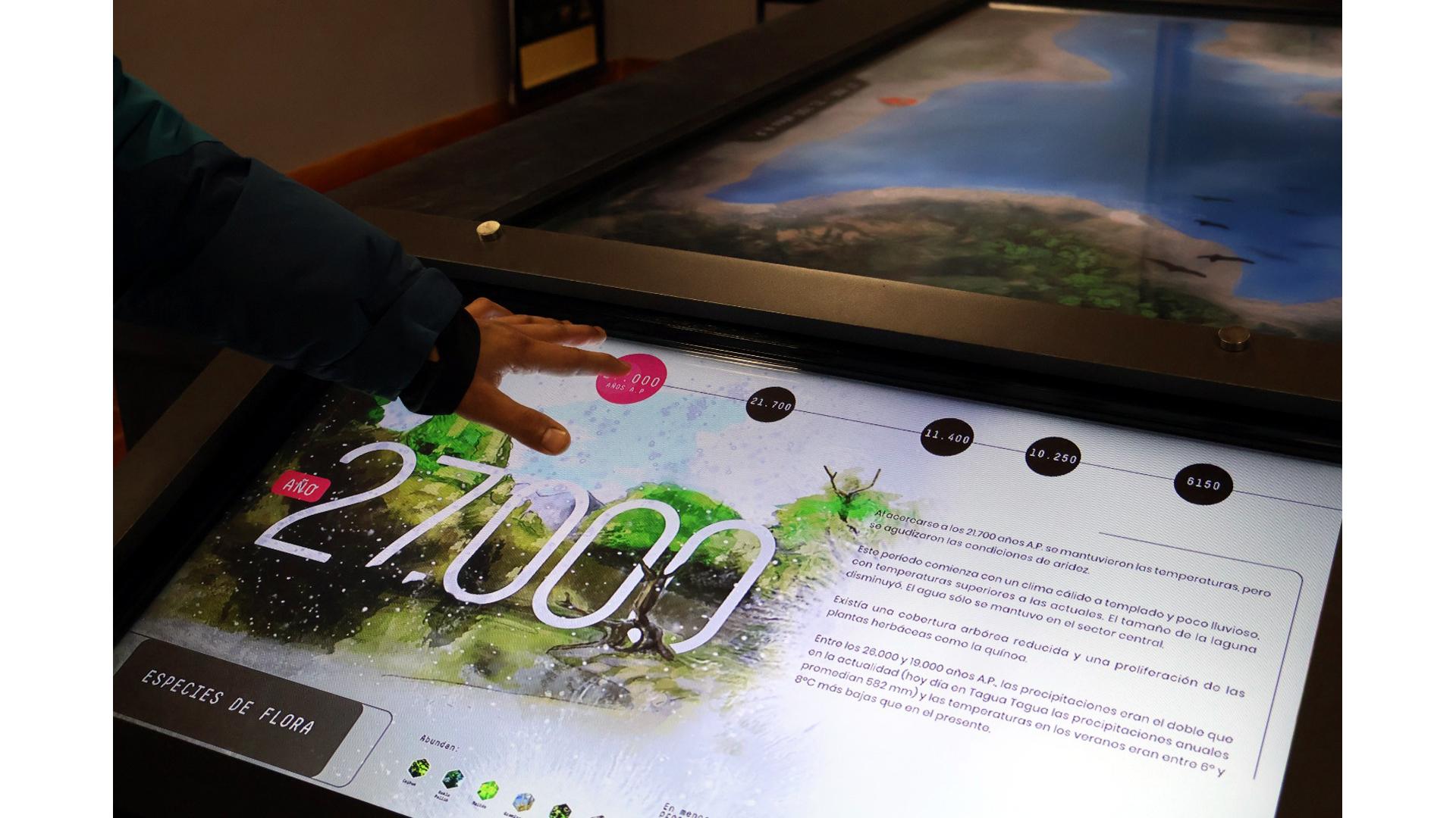 Museo Escuela Laguna Taguatagua 3