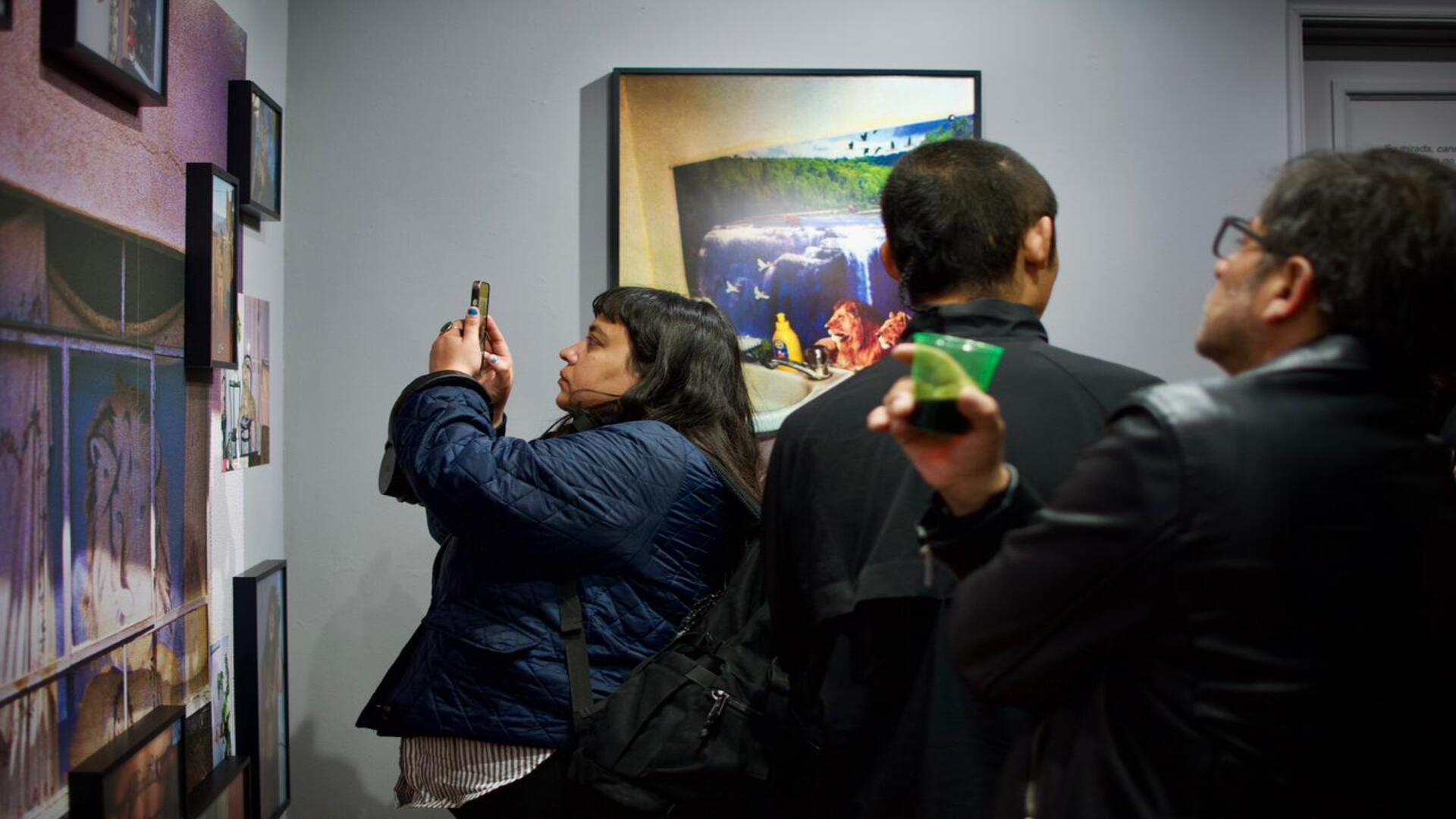 El tigre me persigue