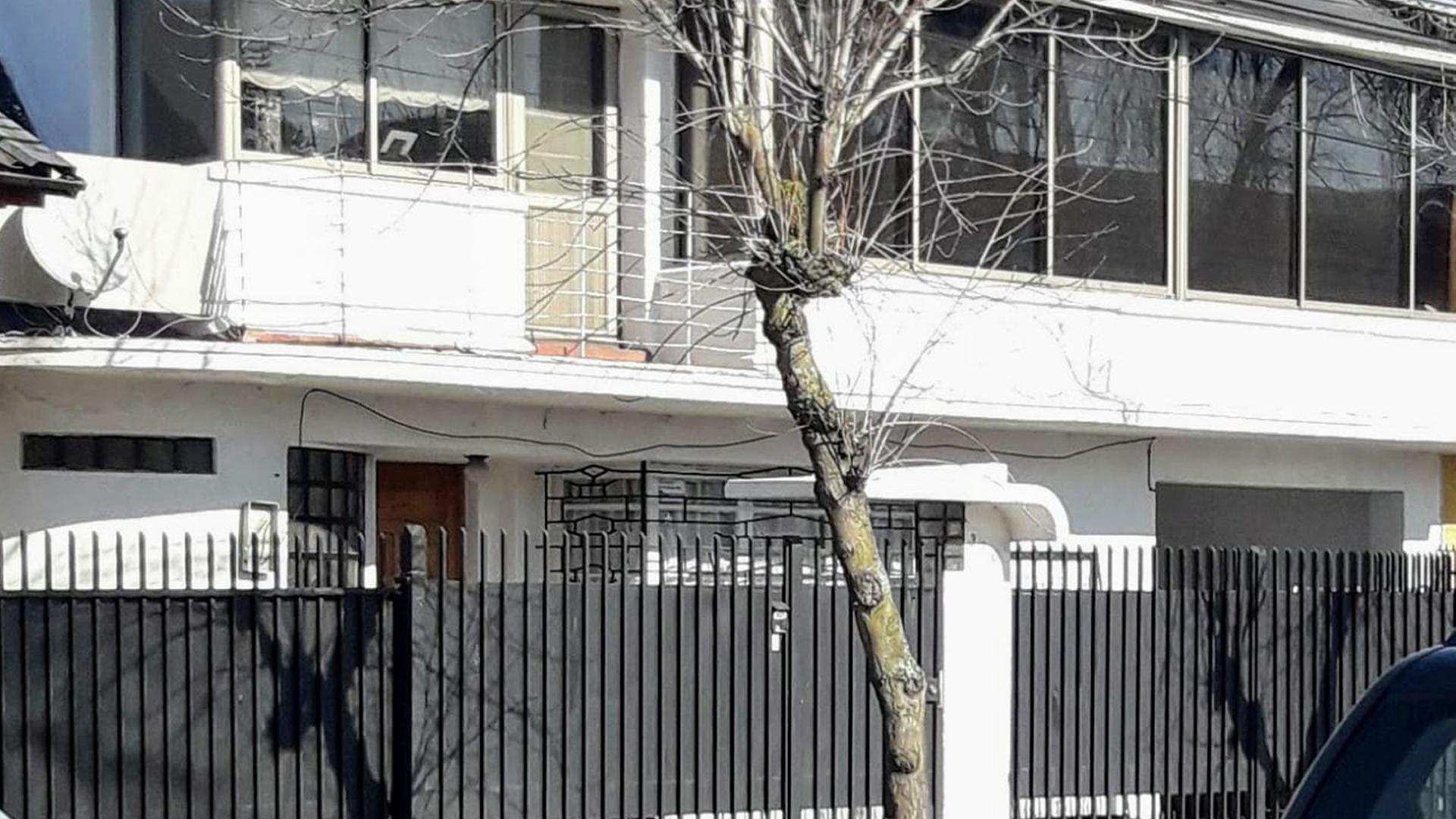 Frontis Casa Grupo Tanagra