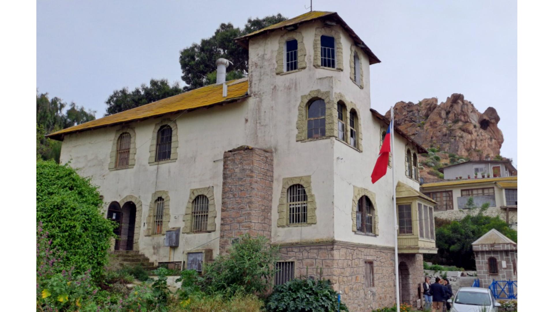 Casona El Castillo de Coquimbo
