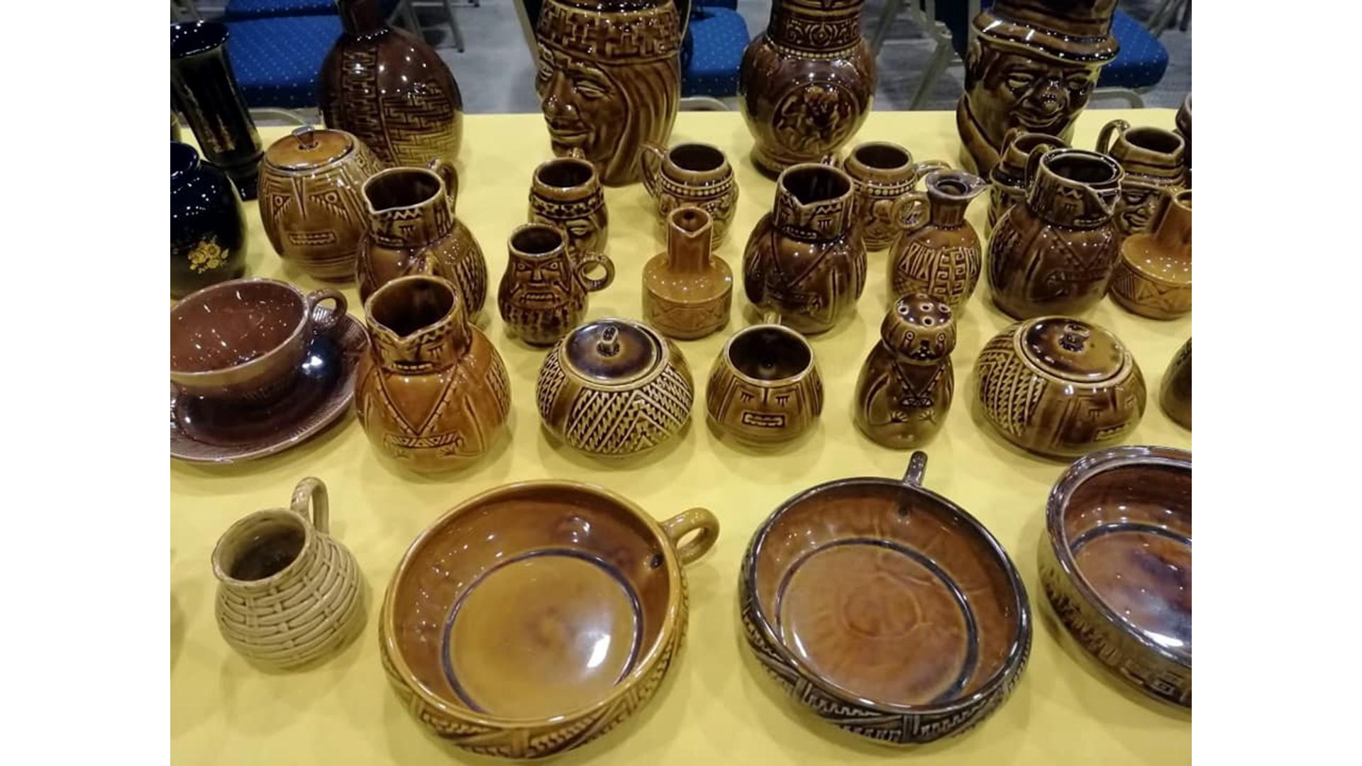 Fanaloza línea Diaguita